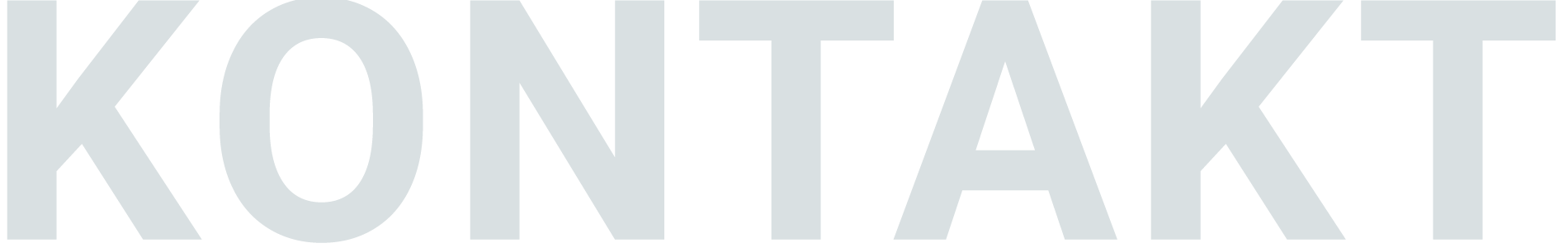 Kontakt